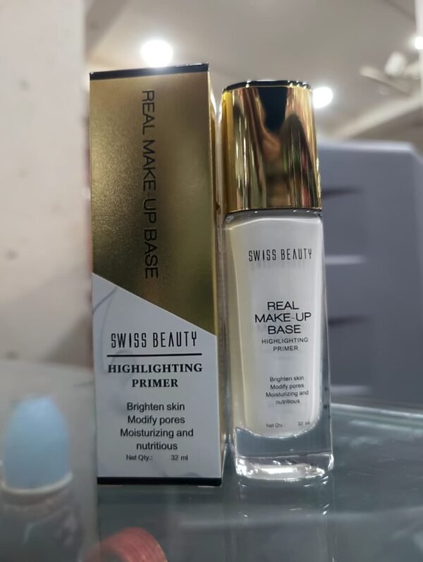 00 SWISS BEAUTY HIGHLIGHTING PRIMER