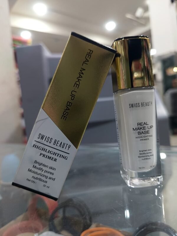 000 SWISS BEAUTY HIGHLIGHTING PRIMER