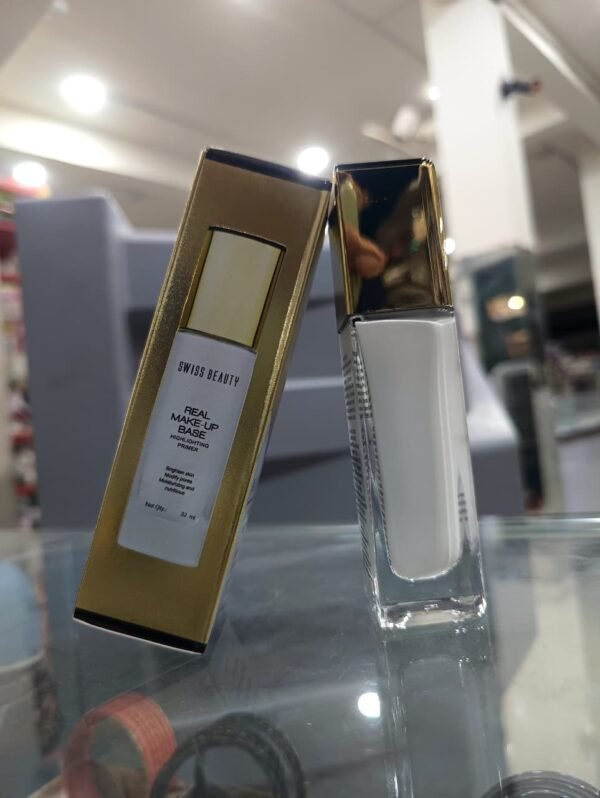 0000 SWISS BEAUTY HIGHLIGHTING PRIMER
