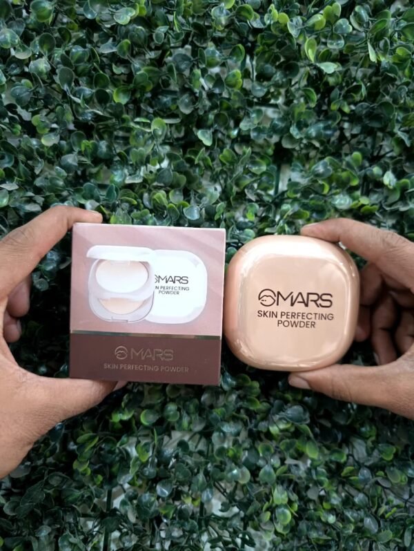 MARS SKIN PERFECTING POWDER SHED NO 04