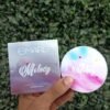 MARS MELODY COMPACT POWDER SHED NO 01