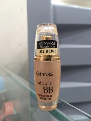MARS MIRACLE BB PRIMER BASE FOUNDATION 102#