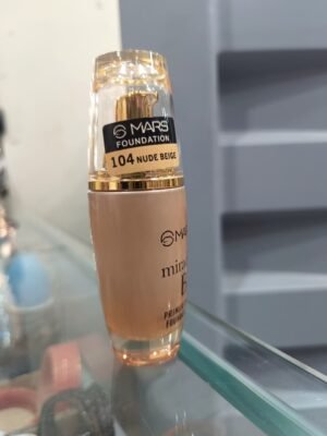 104 MARS MIRACLE BB PRIMER BASE FOUNDATION 104#