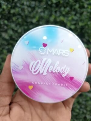 2 MARS MELODY COMPACT POWDER SHED NO 01