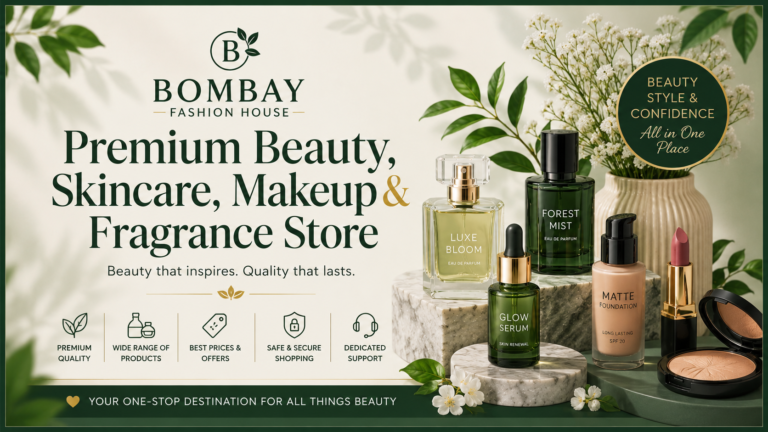 The Ultimate Guide to Building a Perfect Beauty & Skincare Routine