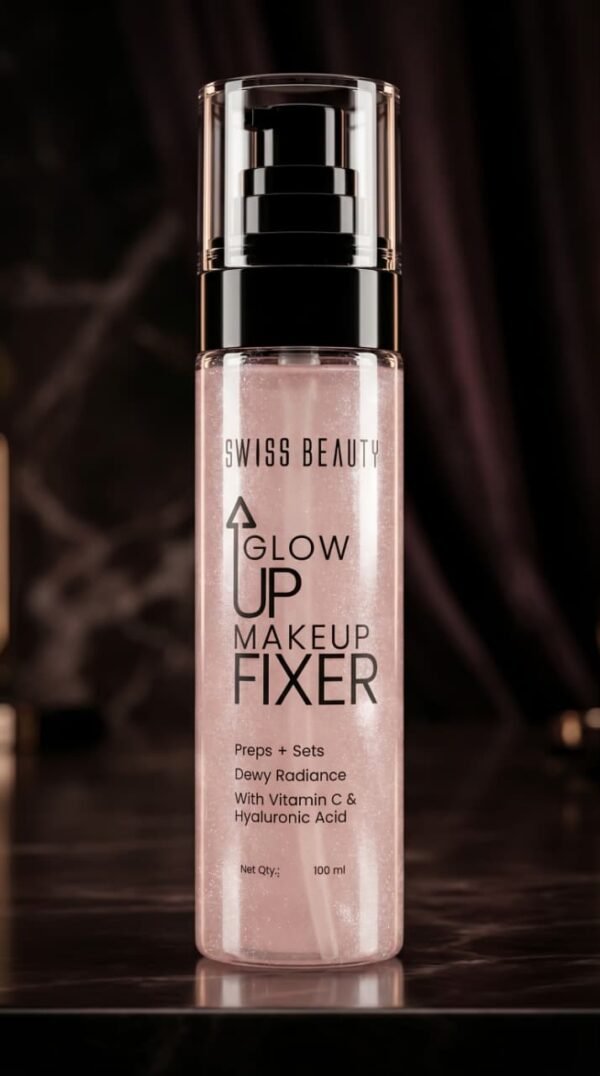 SWISS BEAUTY GLOWUP MAKEUP FIXER