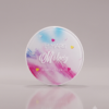 MARS MELODY COMPACT POWDER SHED NO 01