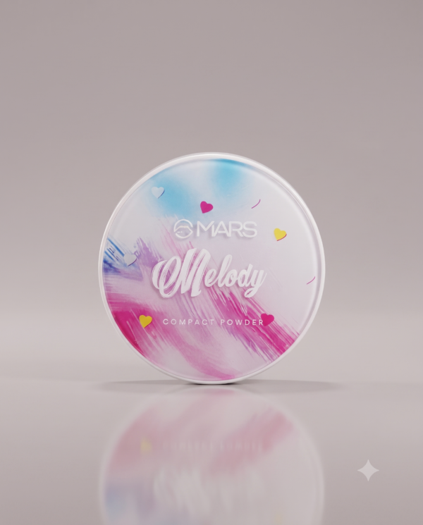 MARS MELODY COMPACT POWDER SHED NO 01