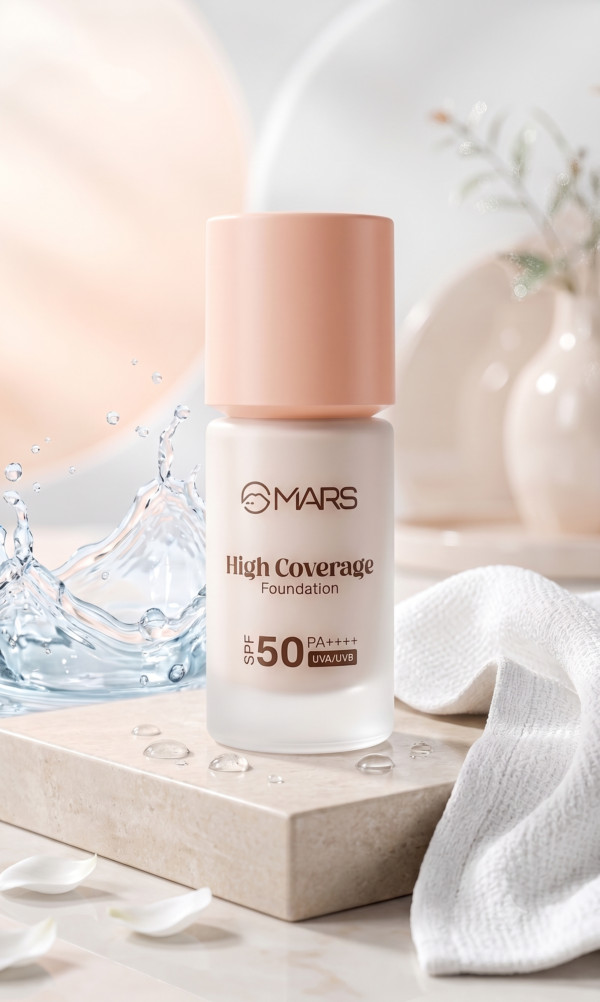 MARS HIGH COVERAGE FOUNDATION NO 02#
