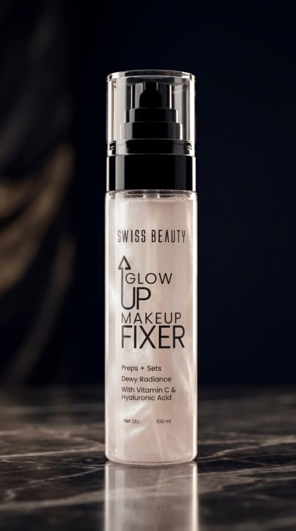 SWISS BEAUTY GLOWUP MAKEUP FIXER