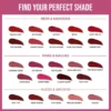 Insight 24 Hrs Non-Transfer Matte Lipstick (shed 08 stay basic)