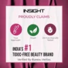 Insight 24 Hrs Non-Transfer Matte Lipstick (shed 08 stay basic)