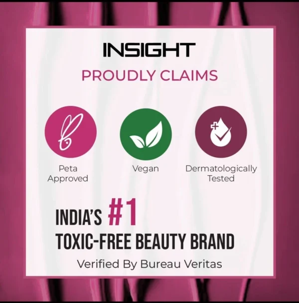 Insight 24 Hrs Non-Transfer Matte Lipstick (shed 08 stay basic)