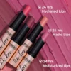 Insight 24 Hrs Non-Transfer Matte Lipstick (shed 08 stay basic)