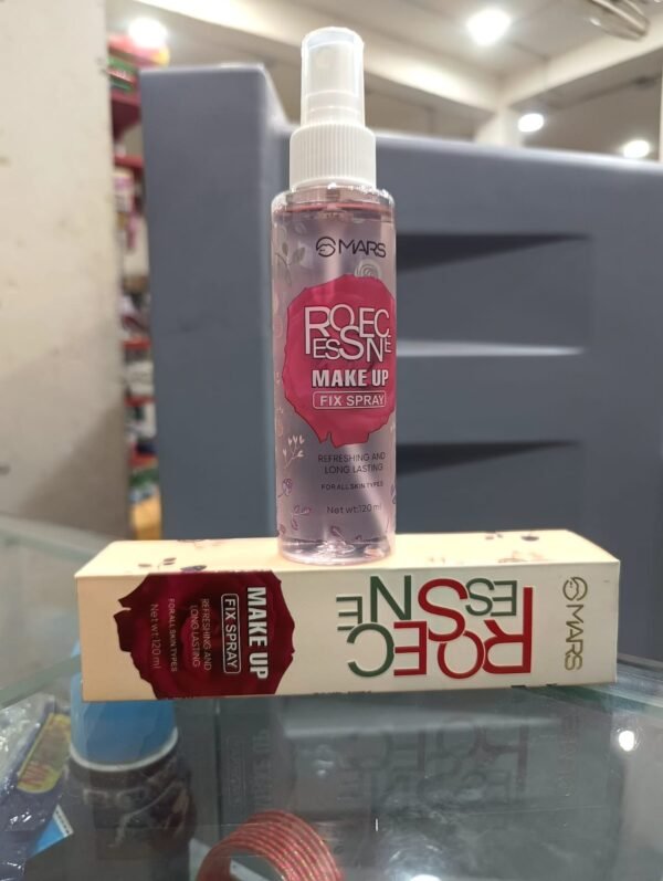 MARS ROSE ESSCNE FIX SPRAY