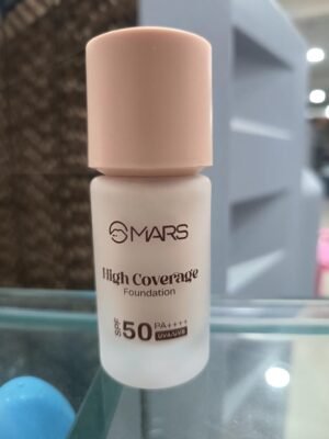 MARS 01HIGH MARS HIGH COVERAGE FOUNDATION NO 01