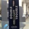 MARS MASCARA DOUBLE TROBLUE