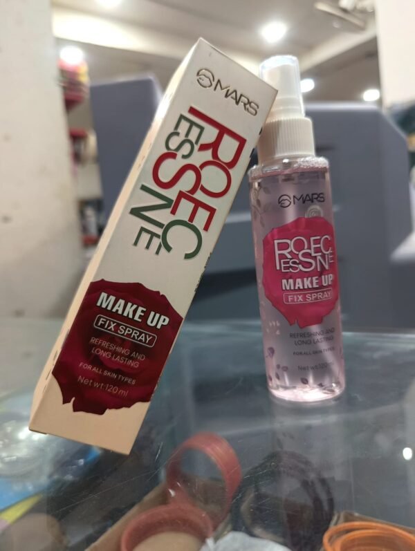 MARS ROSE ESSCNE FIX SPRAY