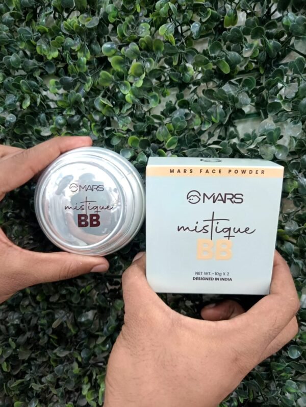 MARS Mistique BB Compact powder shade 01