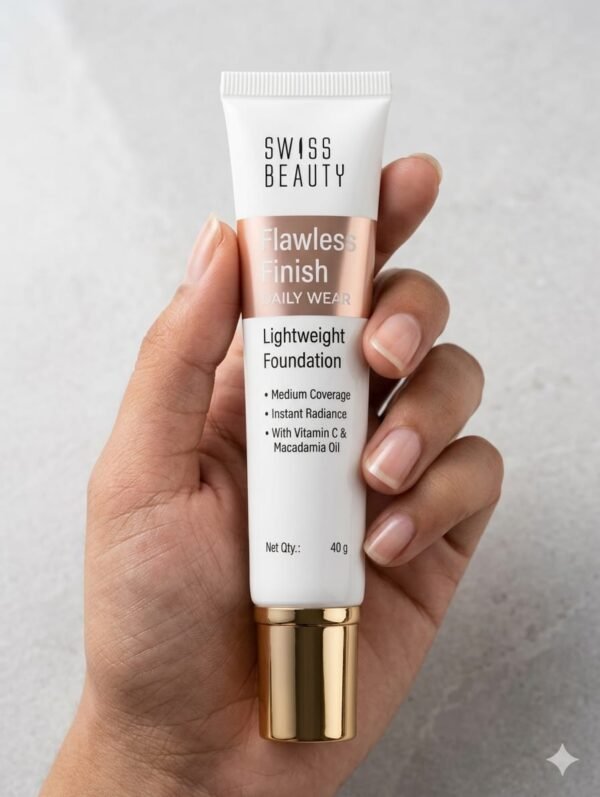 SWISS BEAUTY Flawless Finish FOUNDATION