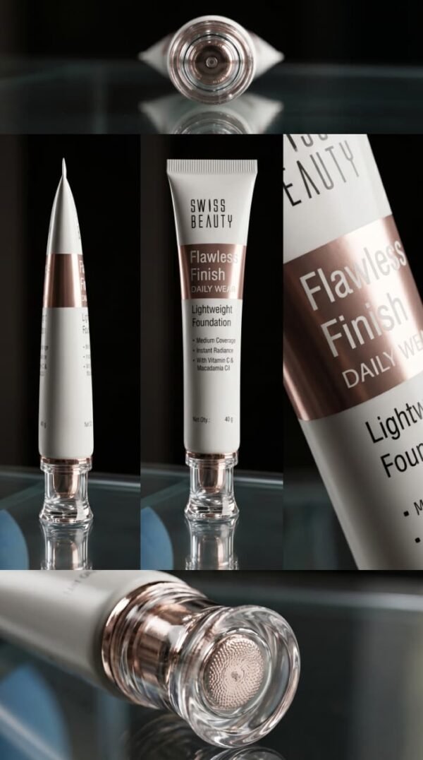SWISS BEAUTY Flawless Finish FOUNDATION