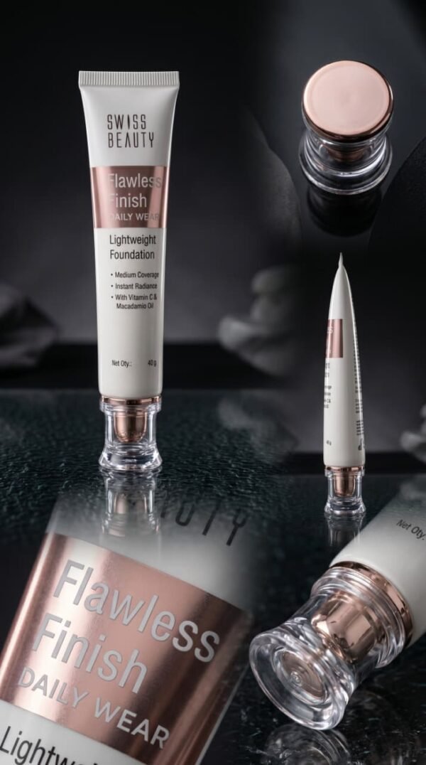 SWISS BEAUTY Flawless Finish FOUNDATION