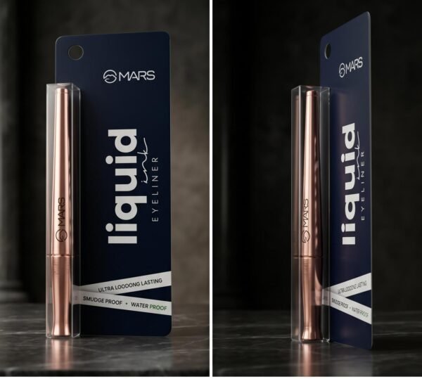 MARS LIQUID EYELINER