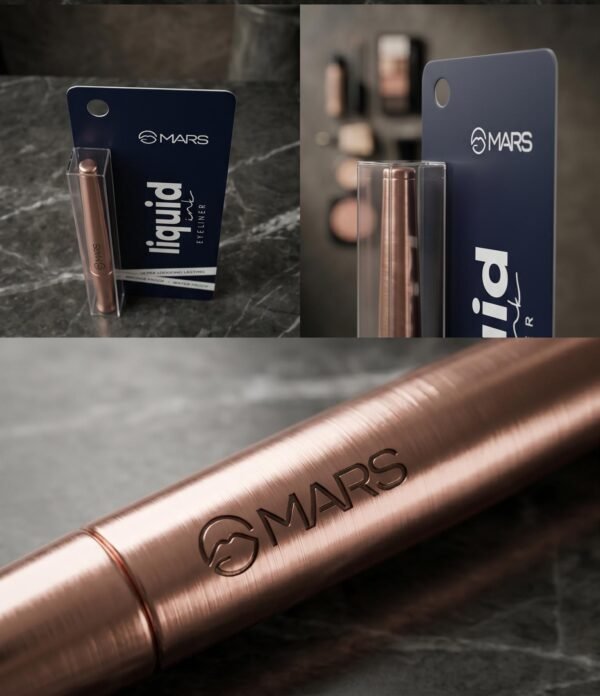 MARS LIQUID EYELINER
