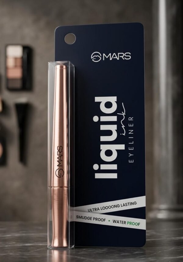 MARS LIQUID EYELINER
