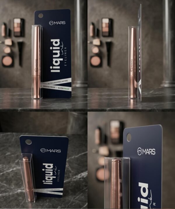 MARS LIQUID EYELINER