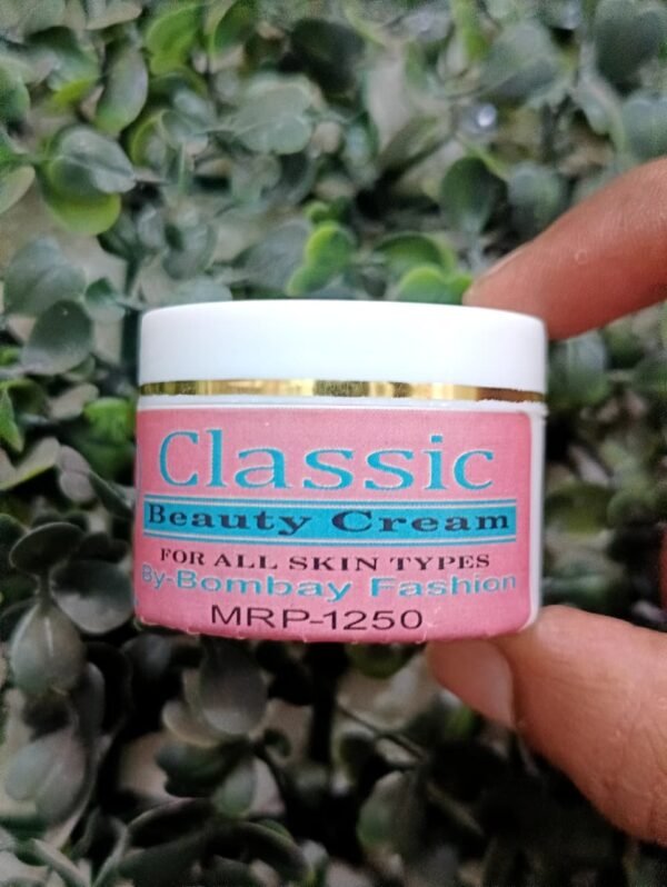 HR classic beauty cream