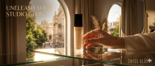 SWISSY BEAUTY STUDIO FINISH FOUNDATION