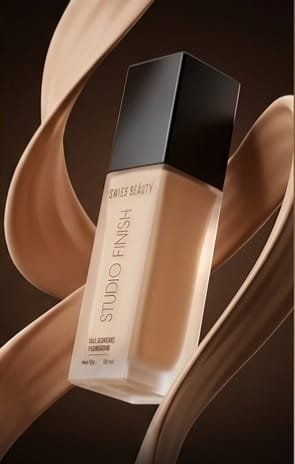 SWISSY BEAUTY STUDIO FINISH FOUNDATION