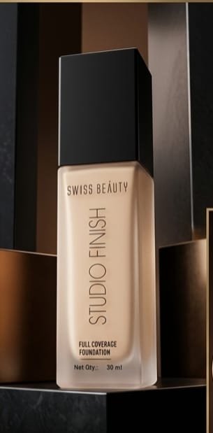 SWISSY BEAUTY STUDIO FINISH FOUNDATION