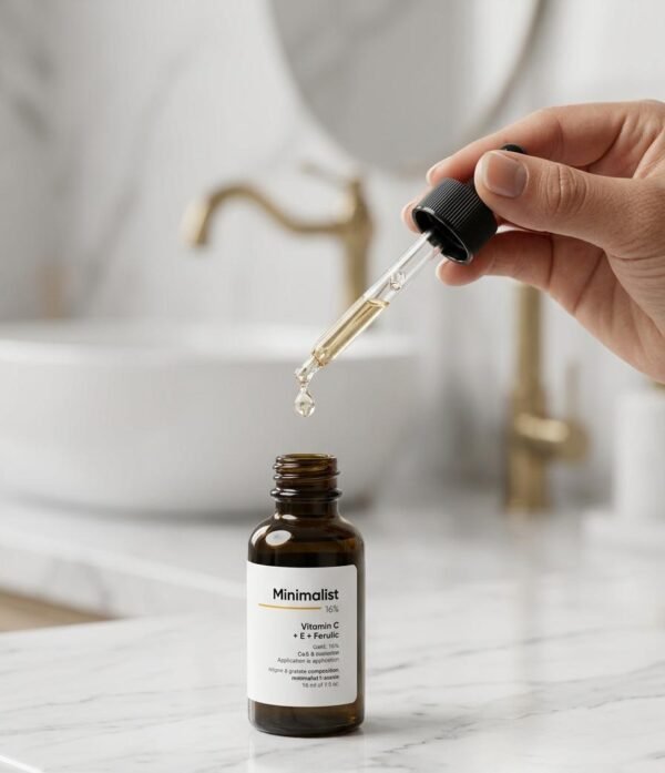 MINIMALIST FACE SERUM