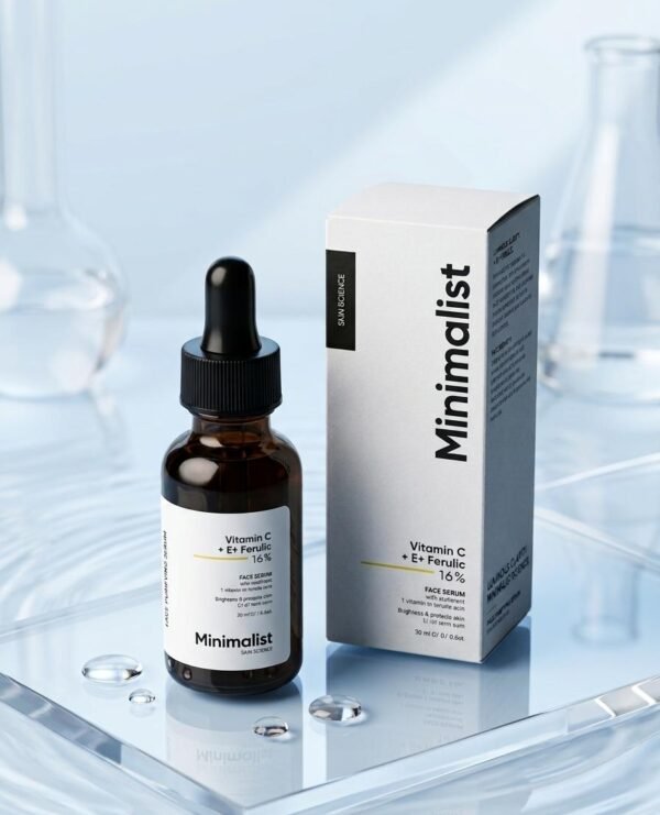 MINIMALIST FACE SERUM