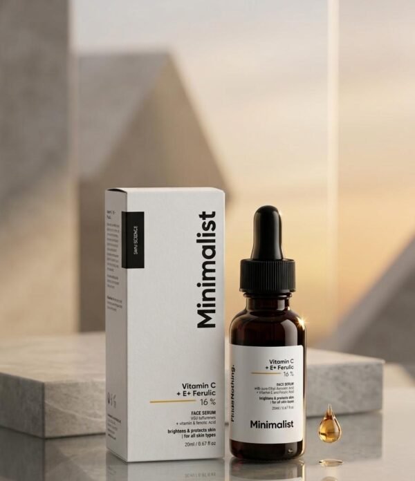 MINIMALIST FACE SERUM