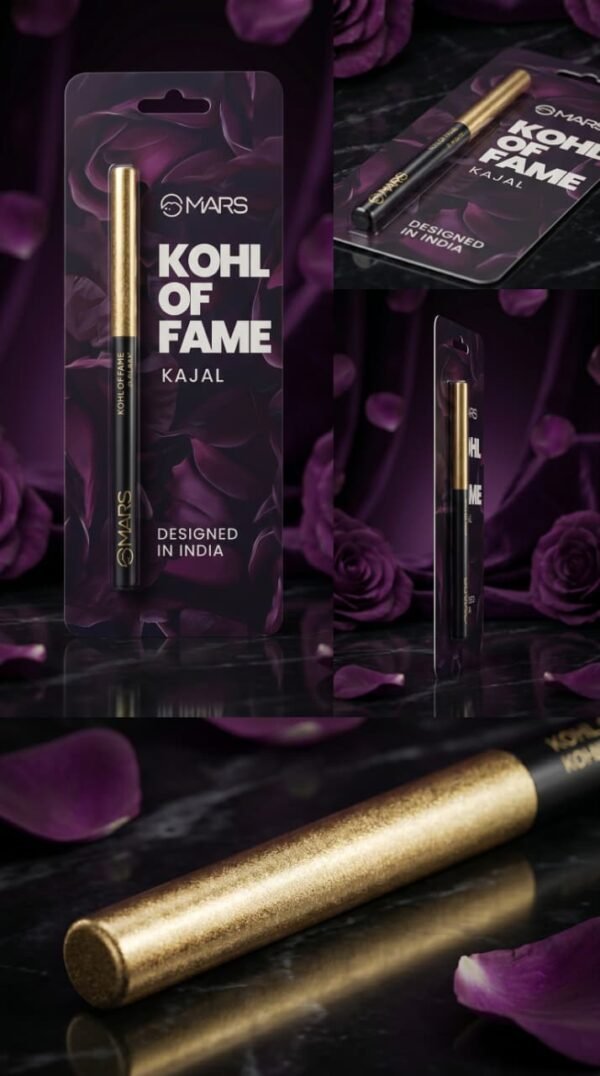 KOHL OF FAME MARS KAJAL