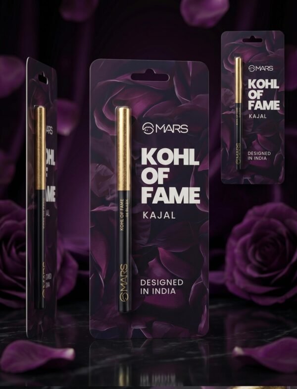 KOHL OF FAME MARS KAJAL