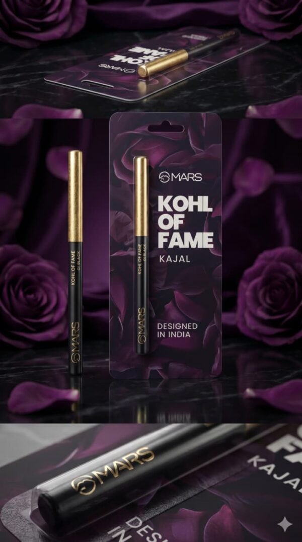 KOHL OF FAME MARS KAJAL