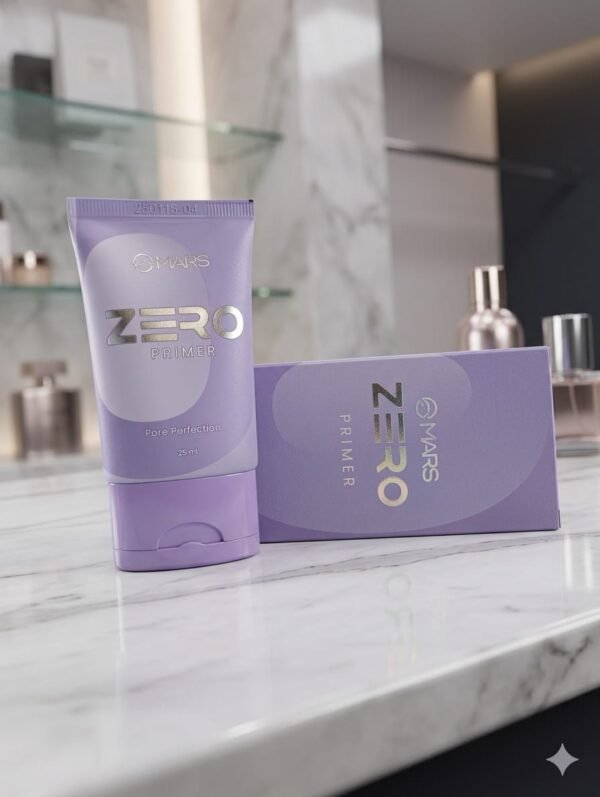 MARS ZERO PRIMER