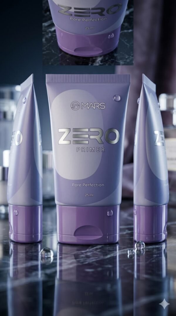 MARS ZERO PRIMER