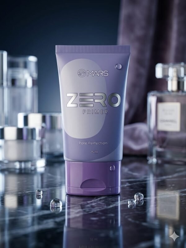 MARS ZERO PRIMER