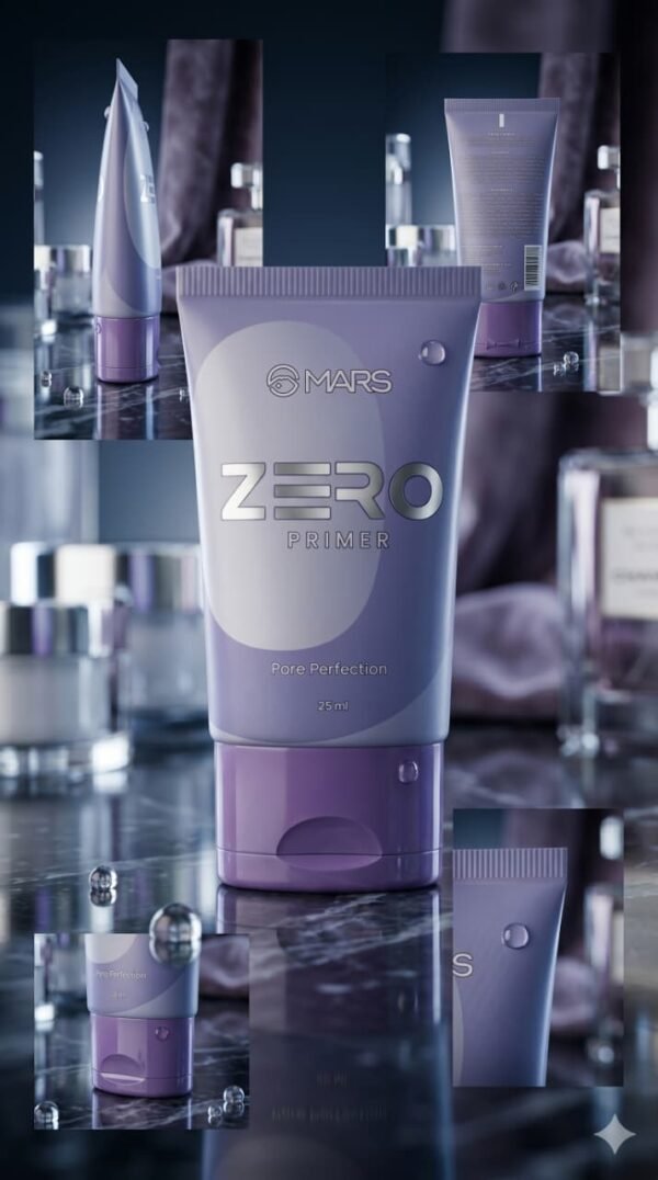 MARS ZERO PRIMER