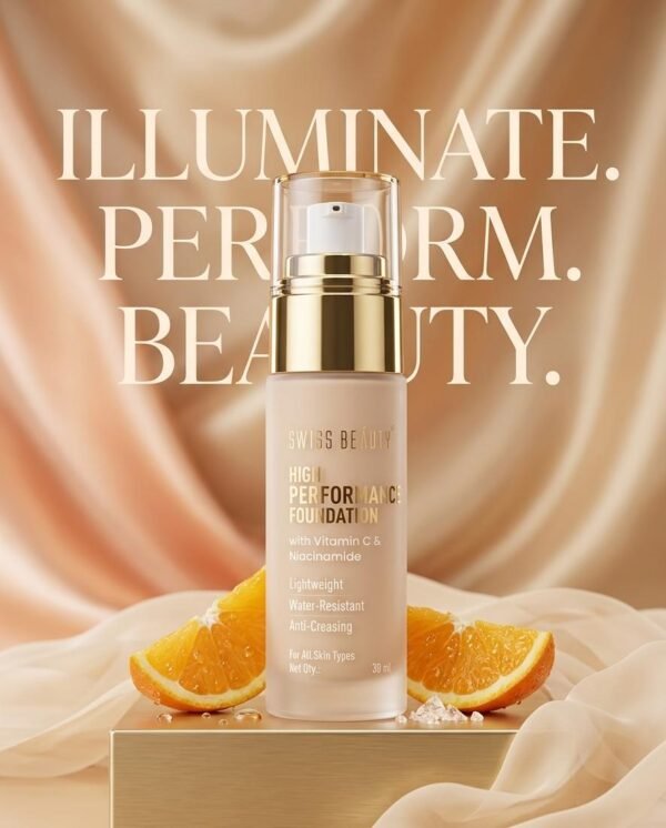 HIGH PERFORMANCE FOUNDATION