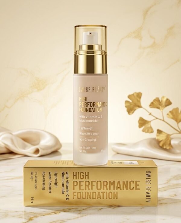 HIGH PERFORMANCE FOUNDATION