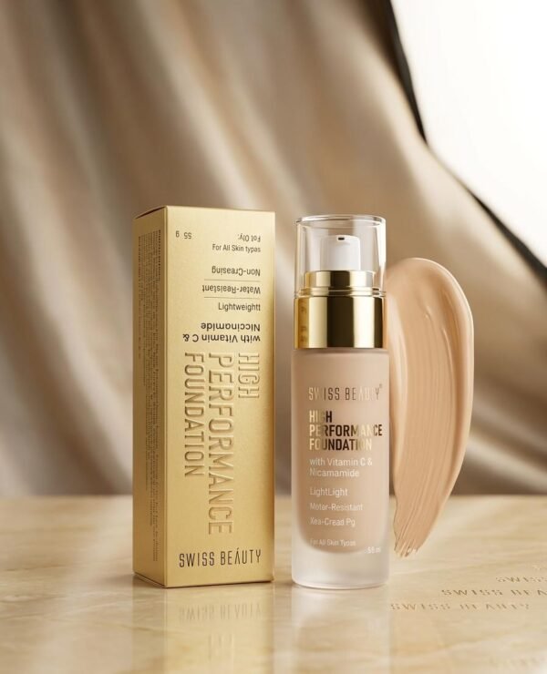 HIGH PERFORMANCE FOUNDATION