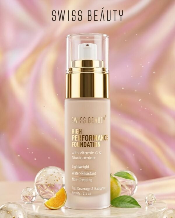 HIGH PERFORMANCE FOUNDATION