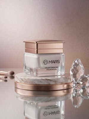 MARS COLOR CHANGING  FOUNDATION