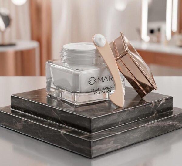 MARS COLOR CHANGING  FOUNDATION
